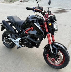 本田小怪兽150c银钢迷你小猴子摩托车机车大公仔狒狒跨骑燃油机车