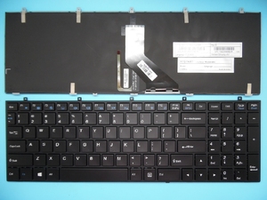 FOR 神舟 战神K650S-i7 D1 K660E-i7 D1 D2 D3 D4 D5 笔记本键盘