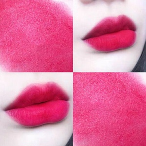 口红桃粉色桃红