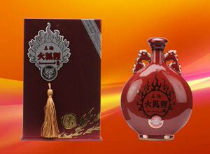 阜新三沟白酒火狐狸66度浓香型粮食酒高档酒整箱4瓶厂家直销正品