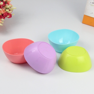 塑料小碗椭圆