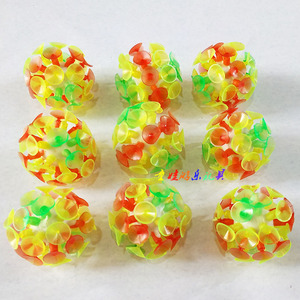 吸盘球儿童吸力