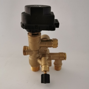 德国菲斯曼燃气壁挂炉三通阀出水阀进水阀补水阀