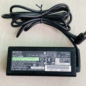 原装索尼SONY16V4A笔记本电源适配器VGP-AC16V14 充电器送电源线