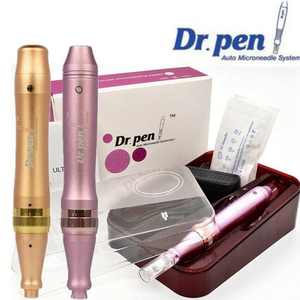正品dr.pen M5 M7 电动微针仪MTS导入工具美容仪微晶孕睫冻干粉