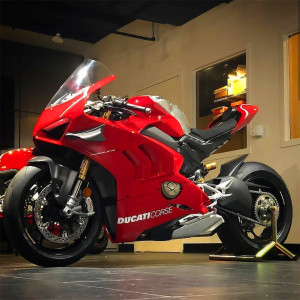 川崎h2r机车摩托车跑车