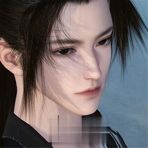 逆水寒ol玄机全职业男号忆颜捏脸数据温柔小哥哥帅气俊秀柔情04