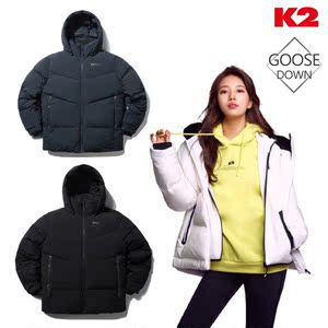 k2羽绒服韩国