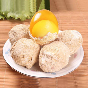 安徽阜阳临泉土特产 鸡蛋变蛋 鸡蛋皮蛋 非松花蛋 15枚包邮