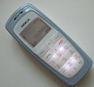 诺基亚2112手机