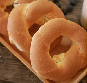 俄罗斯正宗列巴圈天然无添加呼伦贝尔特产早餐零食糕点面包代餐