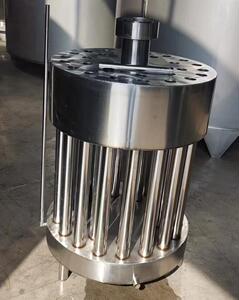 管式冷凝器风冷冷却器不锈钢酿酒设备小型家用酿酒冷却器水冷却器