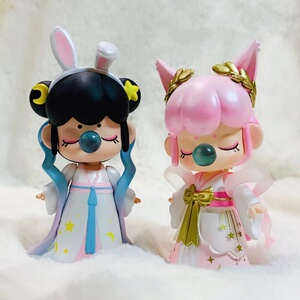 nanci囡茜今夕何夕卫子夫富察李清照隐藏嫦娥古代女子盲盒确认款