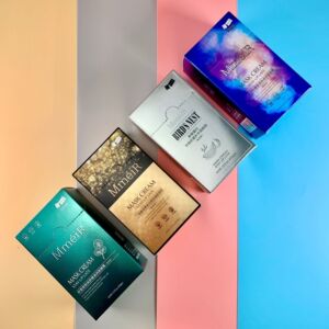 抖音网红直播同款名美人燕窝积雪草冻干粉二裂酵母免洗睡眠面膜