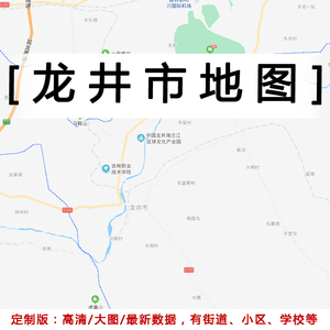 龙井市下辖乡镇图片