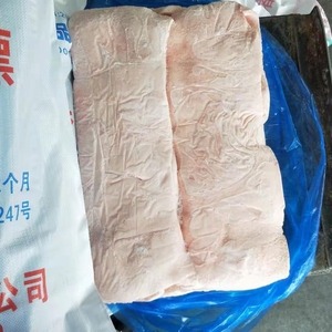 000人付款淘宝华腾桐香猪肉 新鲜猪肥膘 生肥膘 肥肉 去皮冰鲜冷冻5斤