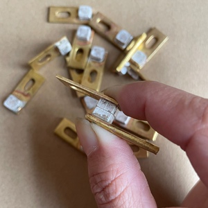 0033人付款淘宝老式机械白金接触点机白金触点纯银触点多种规格按需要