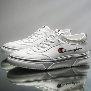 0012人付款淘宝冠军男鞋2022夏季真皮软底透气百搭板鞋子男士头层牛皮