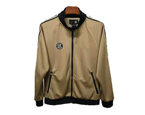 2020春秋陈冠希clot联名兵马俑休闲运动套装外套长裤短袖短裤男女