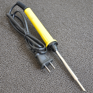 6029人付款淘宝内热式电烙铁头 20w 35w 50w马蹄头拔插式烙铁头紫铜