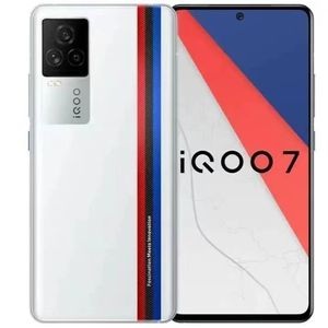 vivo iQOO 7全网通5G骁龙888处理器闪充电竞游戏智能2手机iqoo5