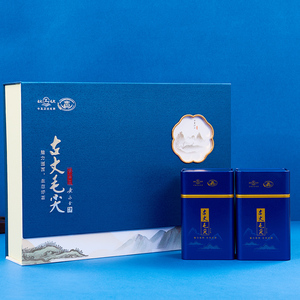 古丈毛尖茶叶包装