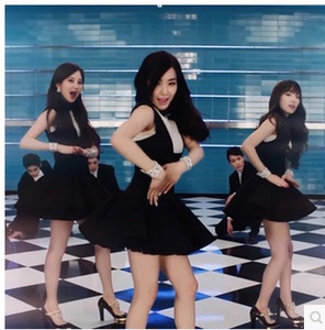 少女时代mrmr同款打歌服爵士舞表演服舞蹈舞台装现代舞ds演出服女