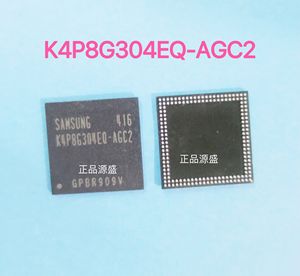 原装 K4P8G304EQ-AGC2 BGA168球 LPDDR2 1GB 手机运行内存现货