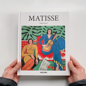 现货 亨利马蒂斯画册 Matisse 绘画作品精选 TASCHEN英文原版