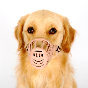 防止狗狗乱咬嘴罩