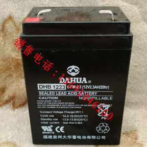 拉杆音响特美声12v铅酸电池 蓄电池/移动音响/外接12v电瓶