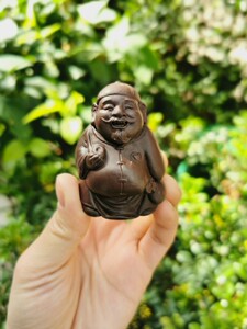 土财主 茶宠摆件(满100包邮,可凑单)