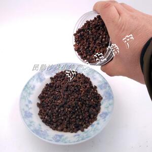 甘肃特产野生白刺果2021年新货沙漠茶民勤酸胖沙漠樱桃500克包邮