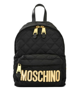 moschino价位,moschino包包价格 「意大利代购」2019春夏moschino 经典款双肩包 金色 莫斯奇诺包