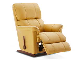 美国lazboy乐至宝进口单椅LZ.552甜蜜蜜专柜代购多功能牛皮沙发