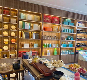 实木多层板名烟名酒展柜烟酒店展示柜红酒展柜茶叶店展柜烟柜酒柜