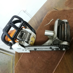 电动刮树皮机器削剥树皮神器刨树皮机神器油锯电锯工具果树肖树皮