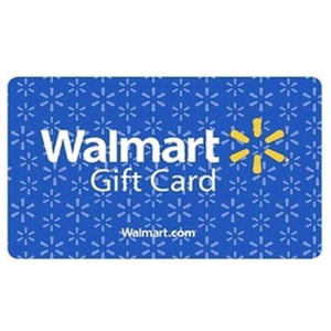 沃尔玛美国 walmart gift card 100$礼品卡目标卡百思买 汇率4.