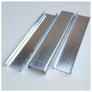 集成吊顶天花38轻钢主龙骨不锈钢镀锌贯通穿心龙骨水平龙骨