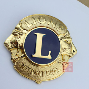 金属徽章定制胸针异形司徽校徽班徽定做勋章襟章奖牌车标奖章订购