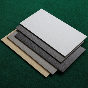 家装沙岩墙砖300x600瓷砖厨房卫生间阳台灰色板岩墙砖麻面仿古砖