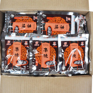 正品南德调味料400g*20袋整箱全国包邮  南街村调料麻辣珍味