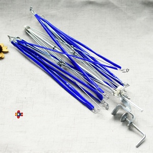 手动毛线绕线机手工diy家用摇线机手摇缠线器固定摇绕机编织工具