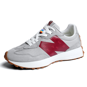 newnuobalun纽百伦运动鞋跑步鞋男女休闲小蛮腰增高软底n字老爹鞋