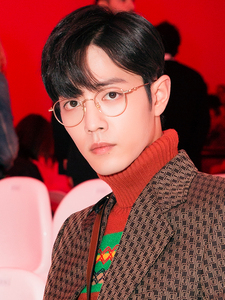 正品代购肖战同款gucci古驰平光镜古奇金丝眼镜光学镜架gg0607ok