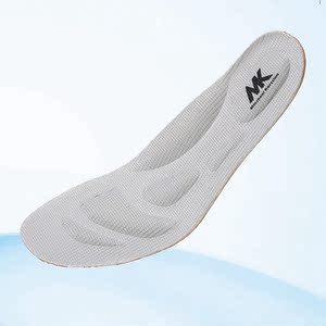 原装正品适配星anta安踏轻骑兵6代篮球乔丹实战闪击6跑步鞋垫透气