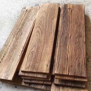 003人付款淘宝老榆木原生态实木干泡茶盘茶托整块风化木板茶台旧木