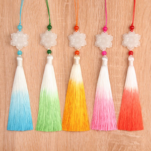 玉坠穗子流苏吊穗