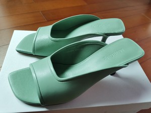 玛丝菲尔Marisfrolg商场同款专柜正品2022年夏新款凉鞋A2BW24054