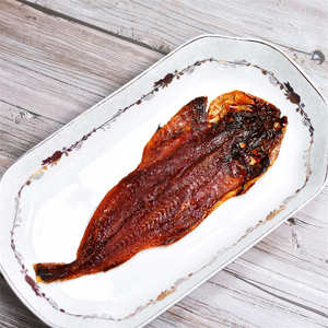 东北美食零食小吃延边特产延城小菜明太鱼风味辣鱼10袋包邮